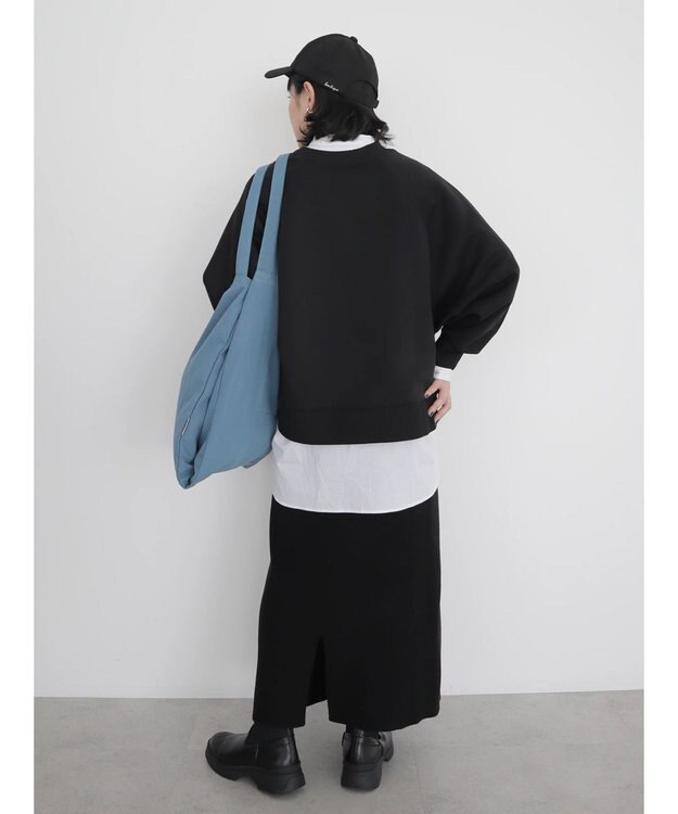 CRAFT STANDARD BOUTIQUE トライアングルトート Blue