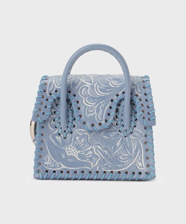 GRACE CONTINENTAL FinuRei Case ブルー