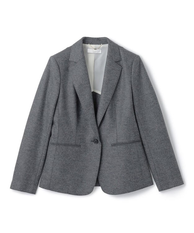 BEIGE， 【L-size】CORBY / テーラードジャケット C.Gray