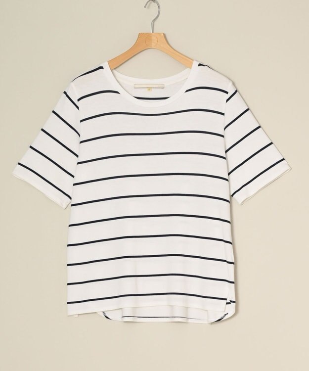 ONWARD Reuse Park 【自由区】カットソー春夏 ホワイト