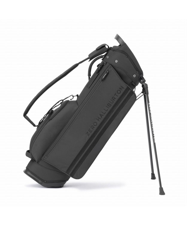 ZERO HALLIBURTON DICROS SOLOシリーズ スタンドバッグ ZHG-CB DS 85012 チャコール