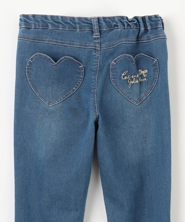 ANY KIDS 7days ドリームストレッチ パンツ デニム