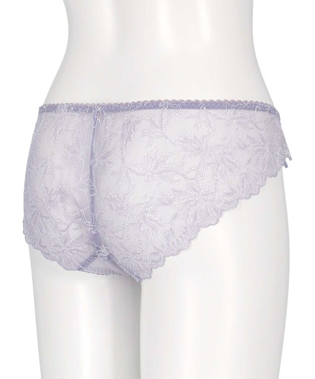 AMPHI ショーツ 【Hold Day Bra ホールドデイブラ】 BYJ382とペア PYJ282 アンフィ／ワコール パープル