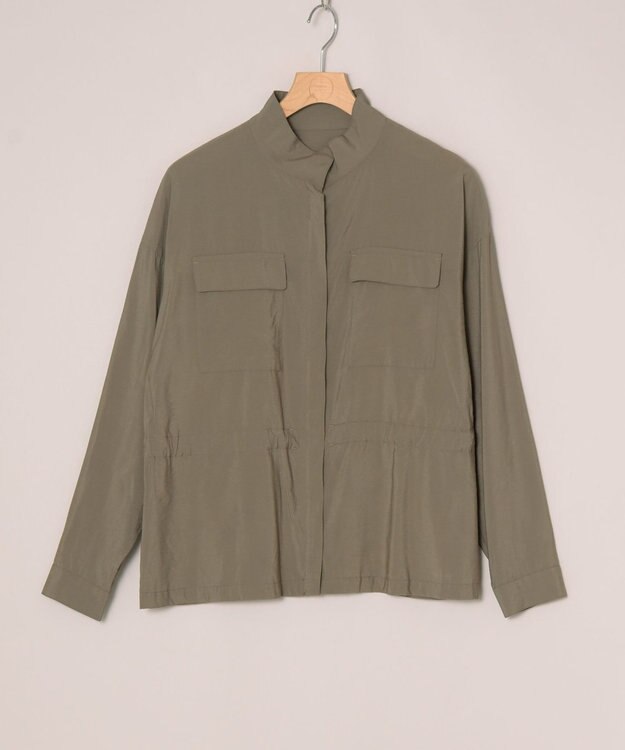 ONWARD Reuse Park 【自由区】ジャケット春夏 グリーン