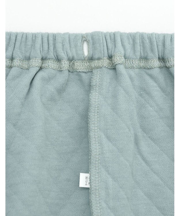 ワコール／睡眠科学 【ふわごころ（R）パジャマ】 長袖・長ズボン しっとりなめらか ふわふわ触感 YDW420 睡眠科学／ワコール グリーン