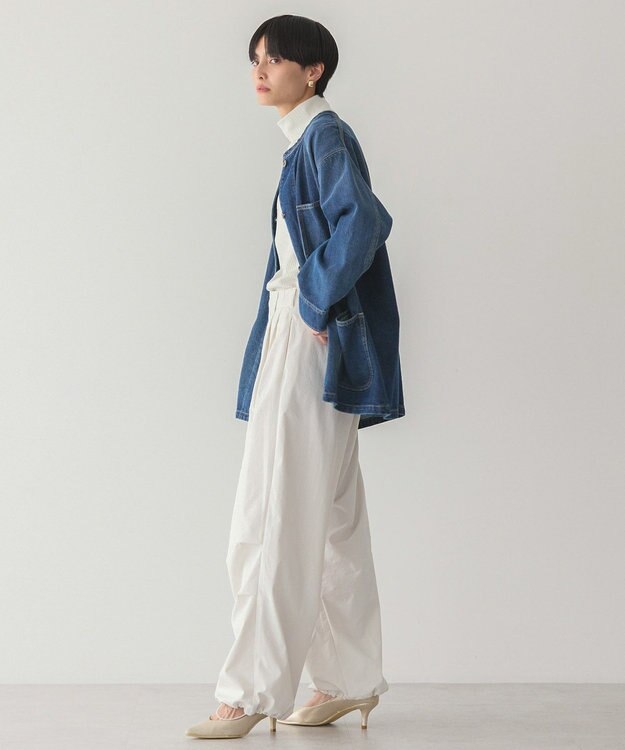 AMERICAN HOLIC デニムカバーオール Indigo