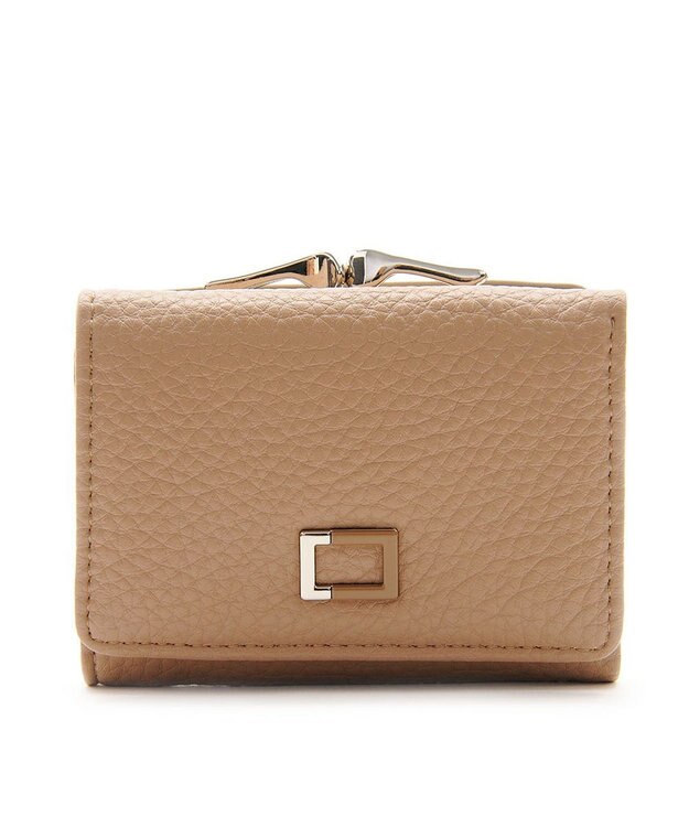 MioFIRANO レクタングルオーナメントウォレット 財布　FIRANO フィラノ MOCHA