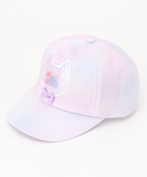 ANY KIDS オーロラ ビーズ キャップ オーロラ