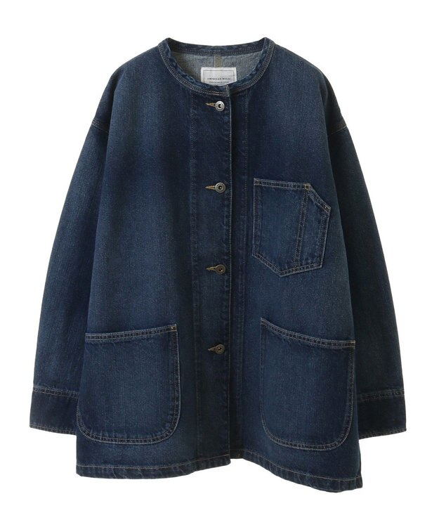 レア！45R ♡ デニムカバーオール レア！45R ♡ デニムカバーオール デニムカバーオール / AMERICAN