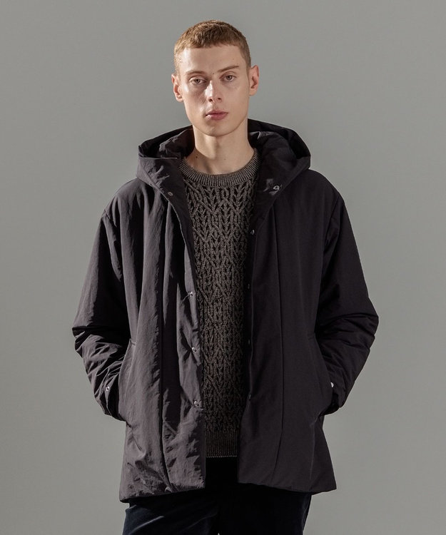 3wayフードコート 高機能ダウンライナー3WAYフードコート｜その他コート｜ニコル