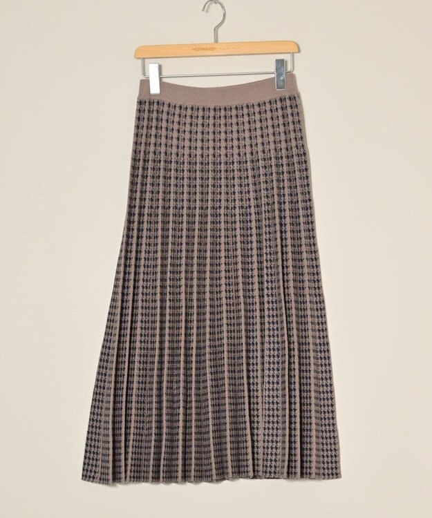 ONWARD Reuse Park 【any FAM】スカート秋冬 ブラウン