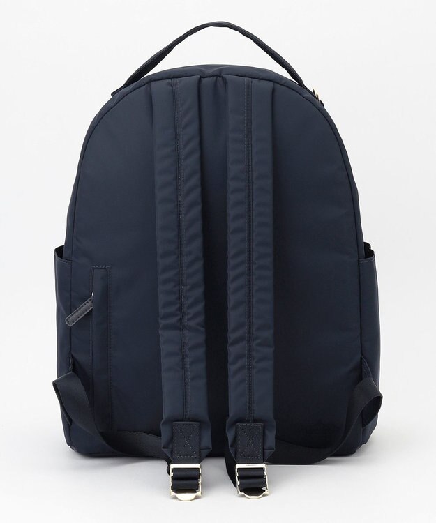 TOCCA 【WEB＆一部店舗限定・A4サイズ対応】VIA METRO BACKPACK バッグパック ネイビー系