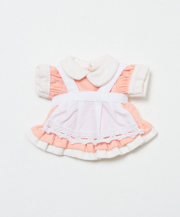 WEGO 【推し活ITEM】ぬいメイドセット10cm ライトピンク