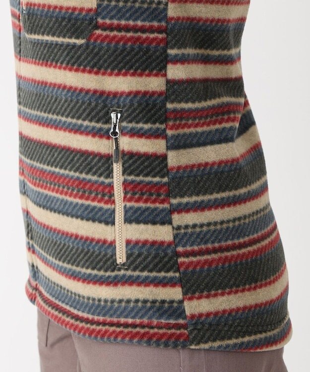 Columbia Columbia/ ウィメンズバックアイスプリングスIIジャケット /コロンビア Beach Border Print