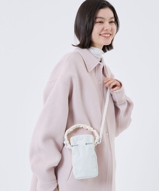 LeSportsac GH MINI PHONE XBODY/メレンゲ2 メレンゲ2