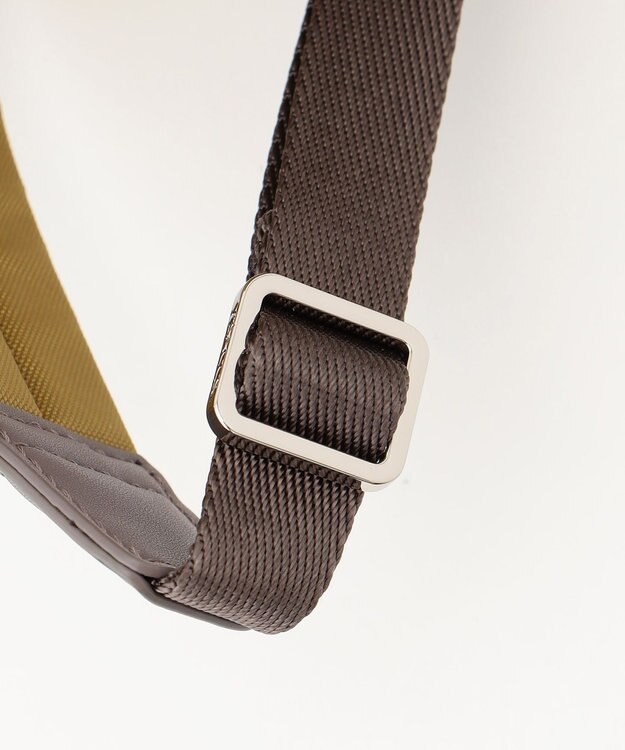 Y'SACCS トラベル ホライズンミニリュック ライトグリーン