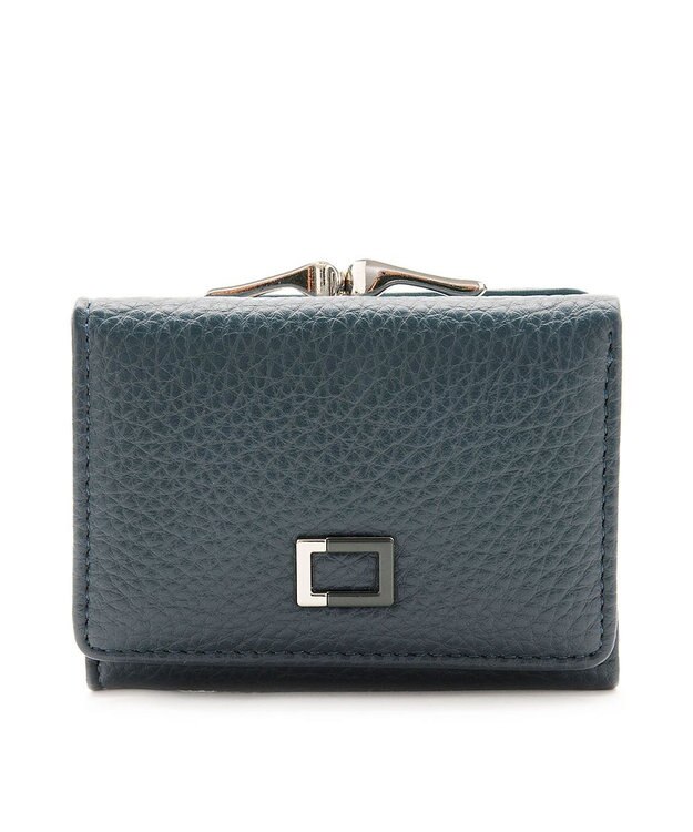 MioFIRANO レクタングルオーナメントウォレット 財布　FIRANO フィラノ DARK BLUE