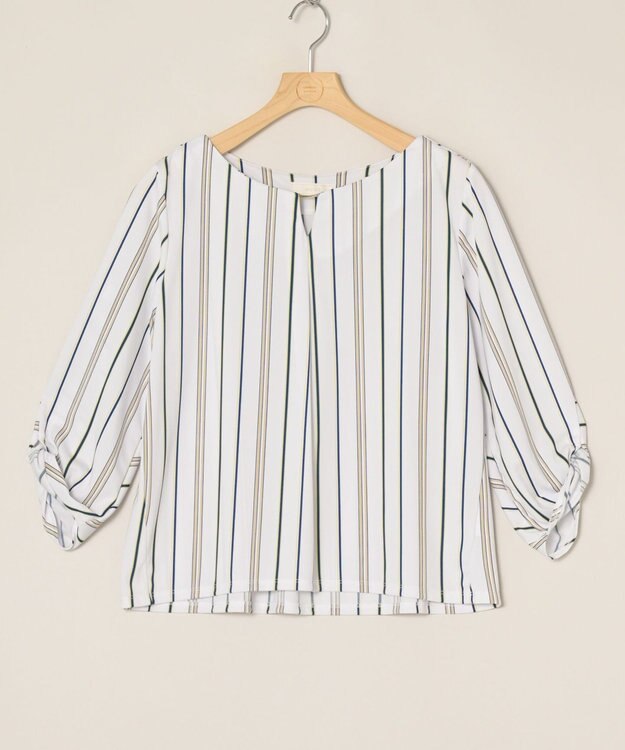 ONWARD Reuse Park 【any SiS】カットソー春夏 ホワイト
