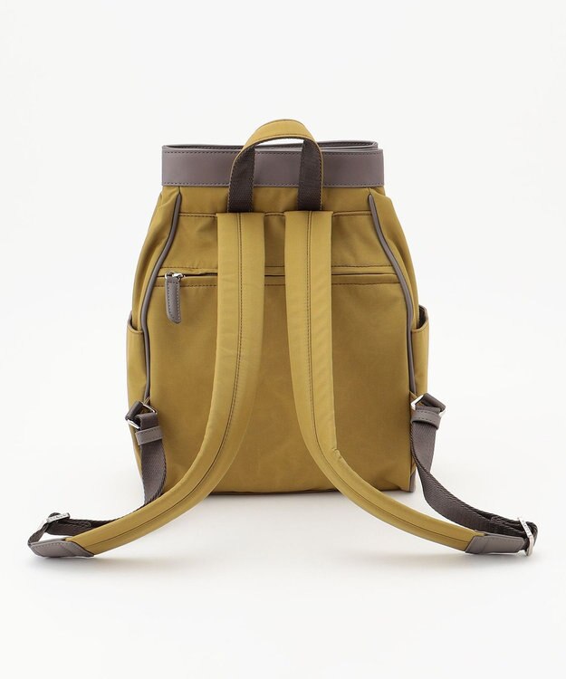 Y'SACCS トラベル ホライズンミニリュック ライトグリーン