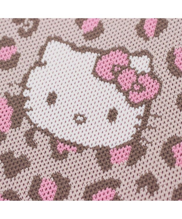 ROOTOTE 8379【キティ＆クロミ】IP.スクエア.シリコンハンドル.サンリオ-A 01：ハローキティ