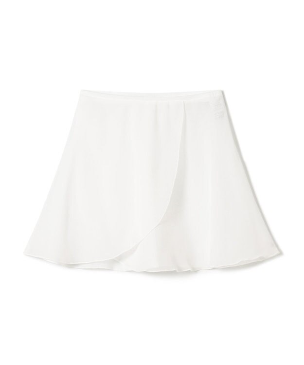 Chacott スカート オフホワイト