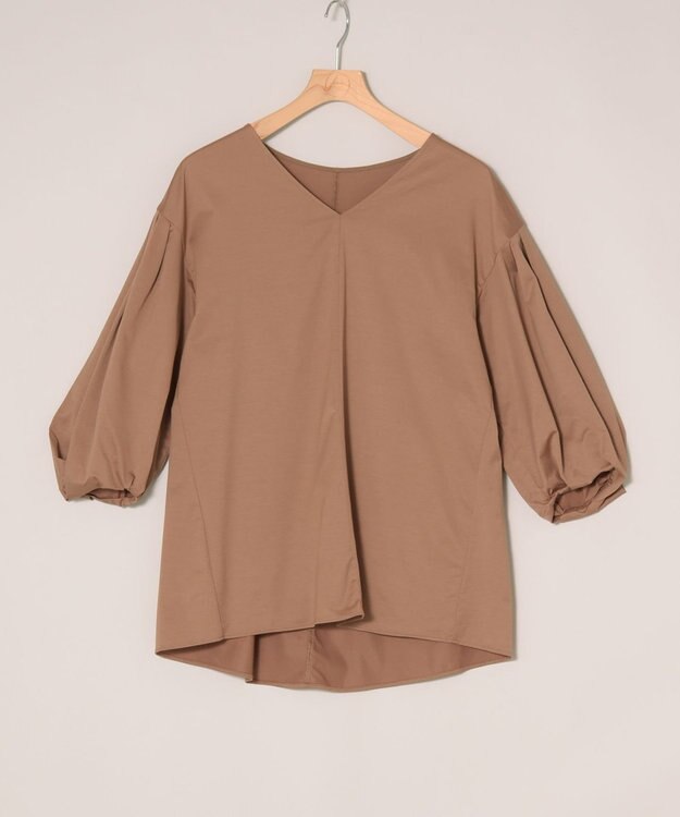 ONWARD Reuse Park 【自由区】カットソー秋冬 ブラウン