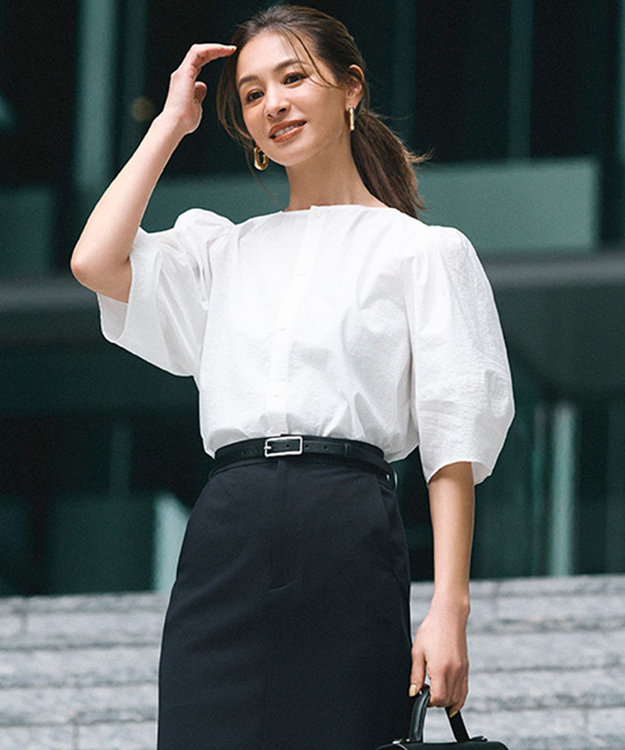 UNFILO ナローベルト ブラック