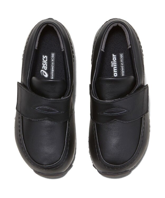 ASICS WALKING エフォルト LF-f. BLACK