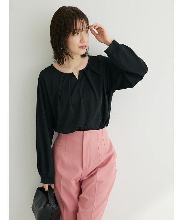 Green Parks フロントバー付きブラウソー Black