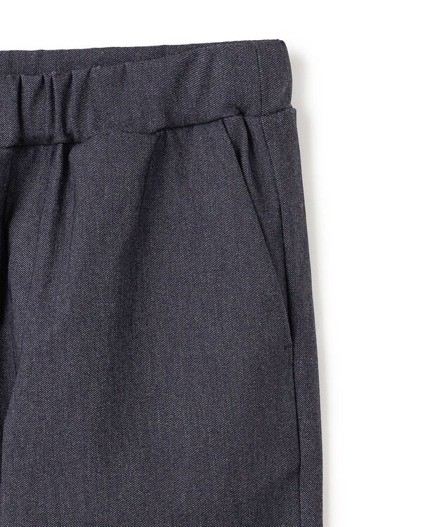 UNFILO 【110-150cm】デニムジョグパン(UNISEX) インディゴ