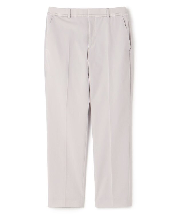 BEIGE， 【L-size】AUDREY / クロップドパンツ L.Gray