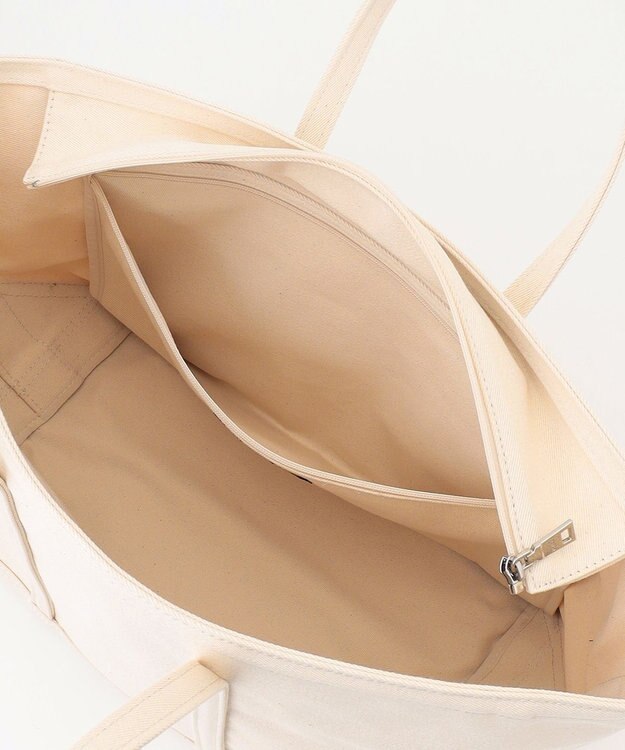 Y'SACCS 【 京都紋付 × Y'SACCS 】コットンキャンバストート Mサイズ ナチュラル