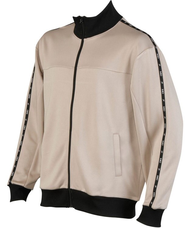 CW-X 【UNISEX】 CW-X トップス ジャケット 長袖 ユニセックス DWR519  /ワコール ベージュ
