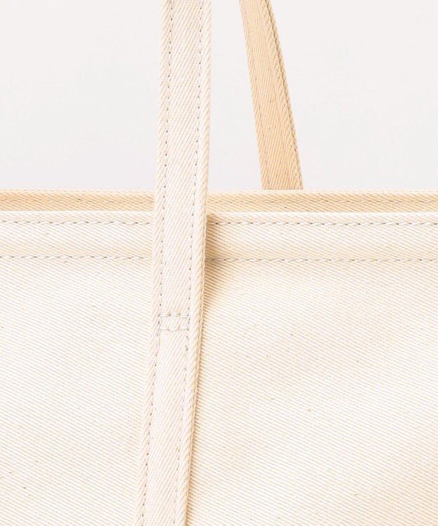 Y'SACCS 【 京都紋付 × Y'SACCS 】コットンキャンバストート Mサイズ ナチュラル