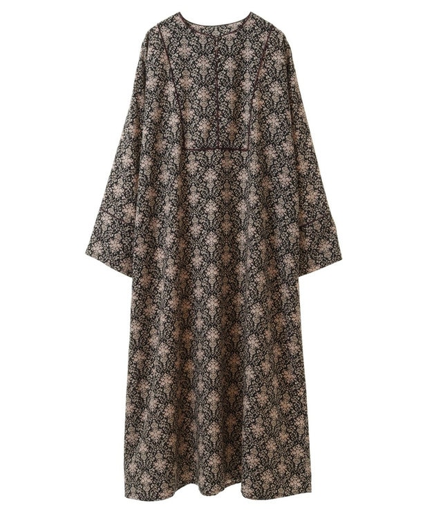 パイピングカフタンワンピース / CRAFT STANDARD BOUTIQUE