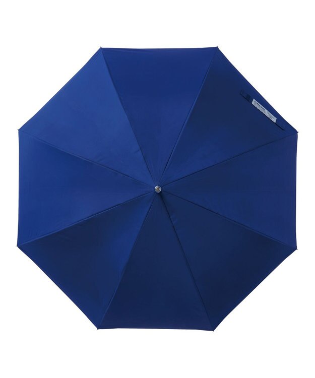 MOONBAT 【超撥水/ 耐風】フロータス (FLO(A)TUS) 長傘  無地 UV 60cm ディープブルー