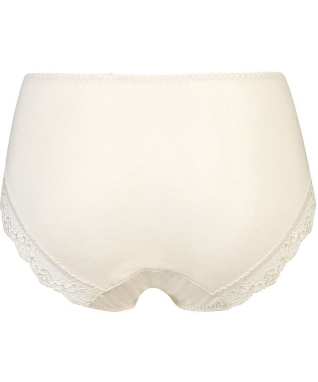 Wing ショーツ Wing Lesiage PB5010とペア 【5010シリーズ】 はきこみ丈ふつう PF5010 ウイング／ワコール クリーム