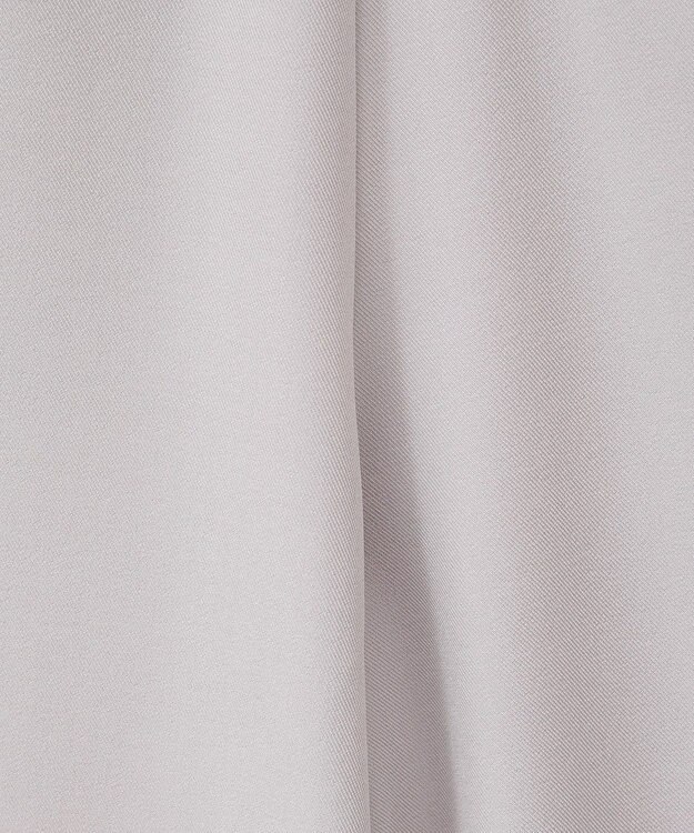 earth music&ecology タックストレートパンツ Beige