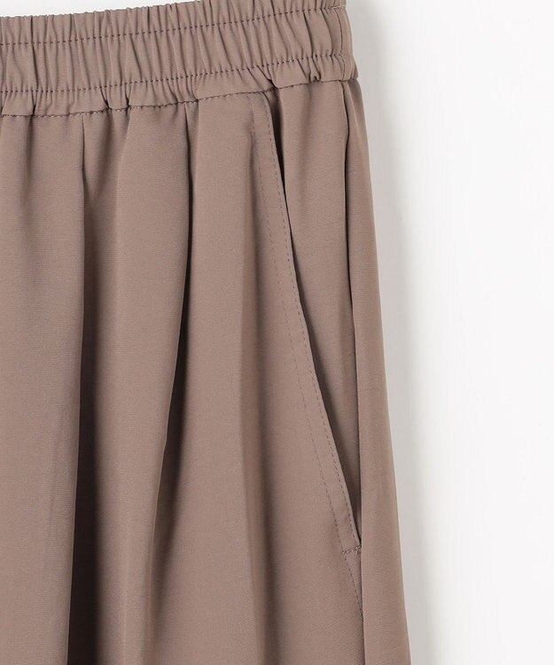 ANY 涼やかDRYイージーパンツ モカ