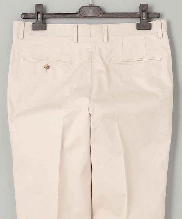 GOTAIRIKU 【セットアップ対応】OLYMPIAS コットンパンツ ベージュ系