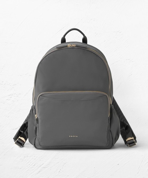 TOCCA OUVRIR BACKPACK バックパック ライトグレー系