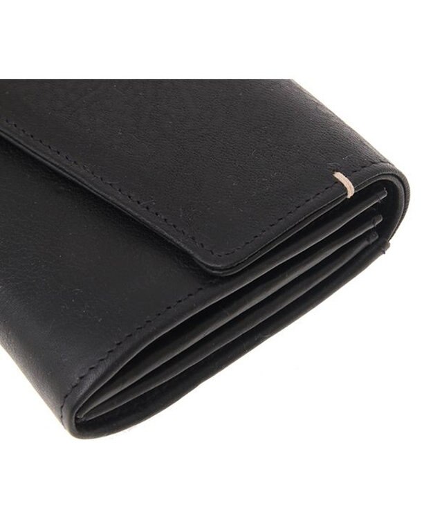 genten トスカ ギャルソン長財布 ネイビー