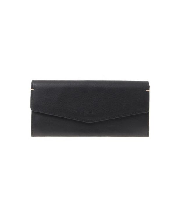 genten トスカ ギャルソン長財布 ネイビー