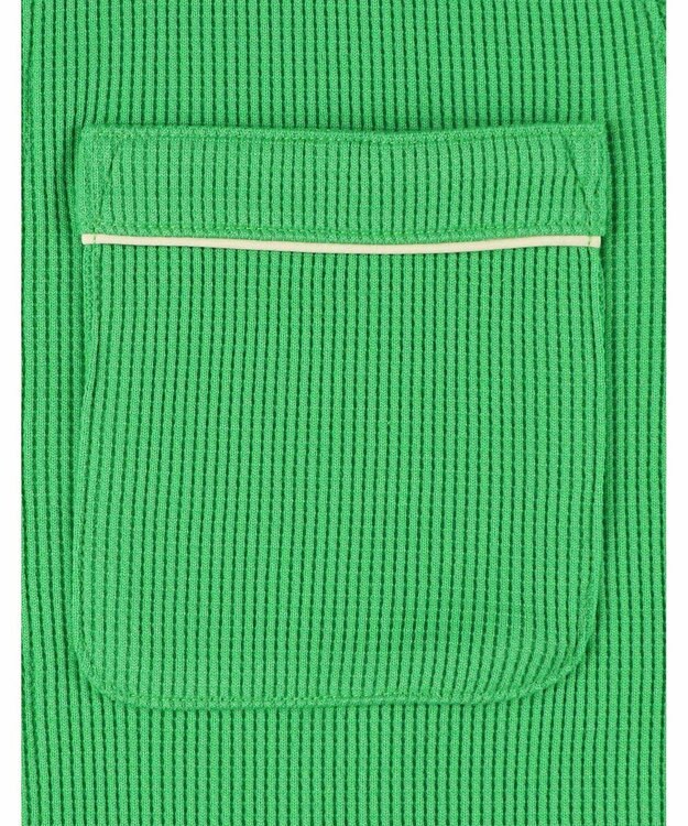 une nana cool ふわふわワッフルパシャマ GR