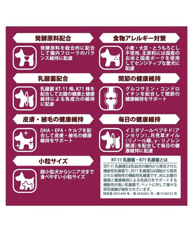 PET PARADISE ≪配合リニューアル≫ ペットパラダイス  国産 ドッグフード フローラ3kg 0