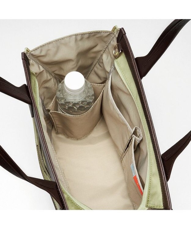 ACE BAGS & LUGGAGE Kanana project PJ-14 トートバッグ 17313 カナナプロジェクト ピスタチオグリーン