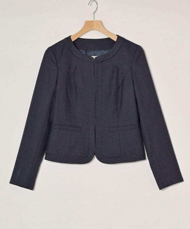 ONWARD Reuse Park 【any SiS】ジャケット春夏 ネイビー