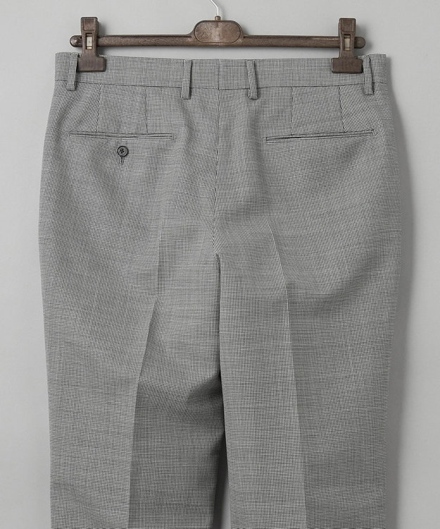 GOTAIRIKU 【山栄毛織】ウールモヘア ライトグレー系8