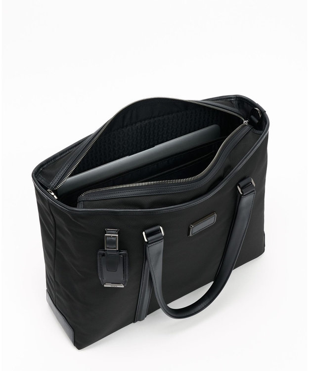 TUMI JARVIS イースト・ウエスト・トート ブラック