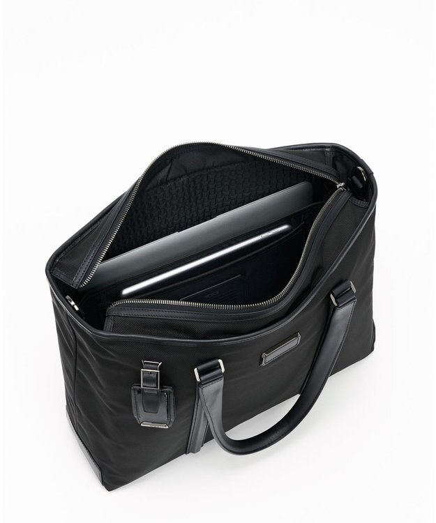 TUMI JARVIS イースト・ウエスト・トート ブラック